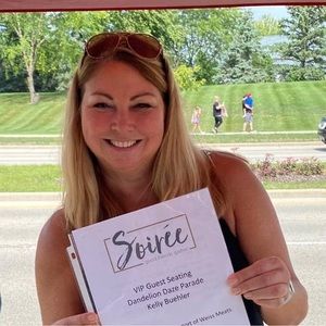 Meet your Posher, Kelly